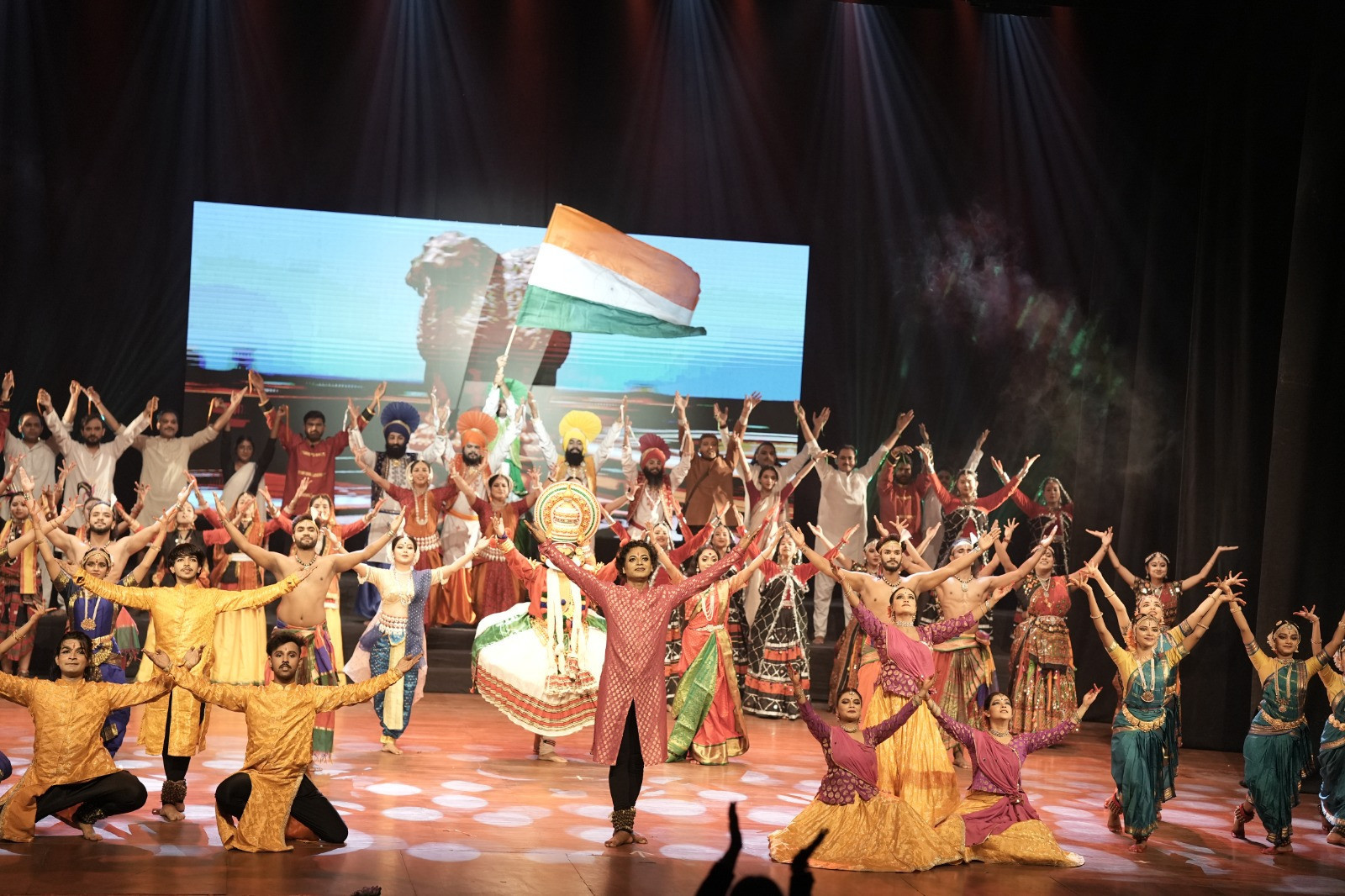 Kathak Dharohar and Ministry of Culture Commemorate 75 Years of Indian Constitution Through Dance Ballet