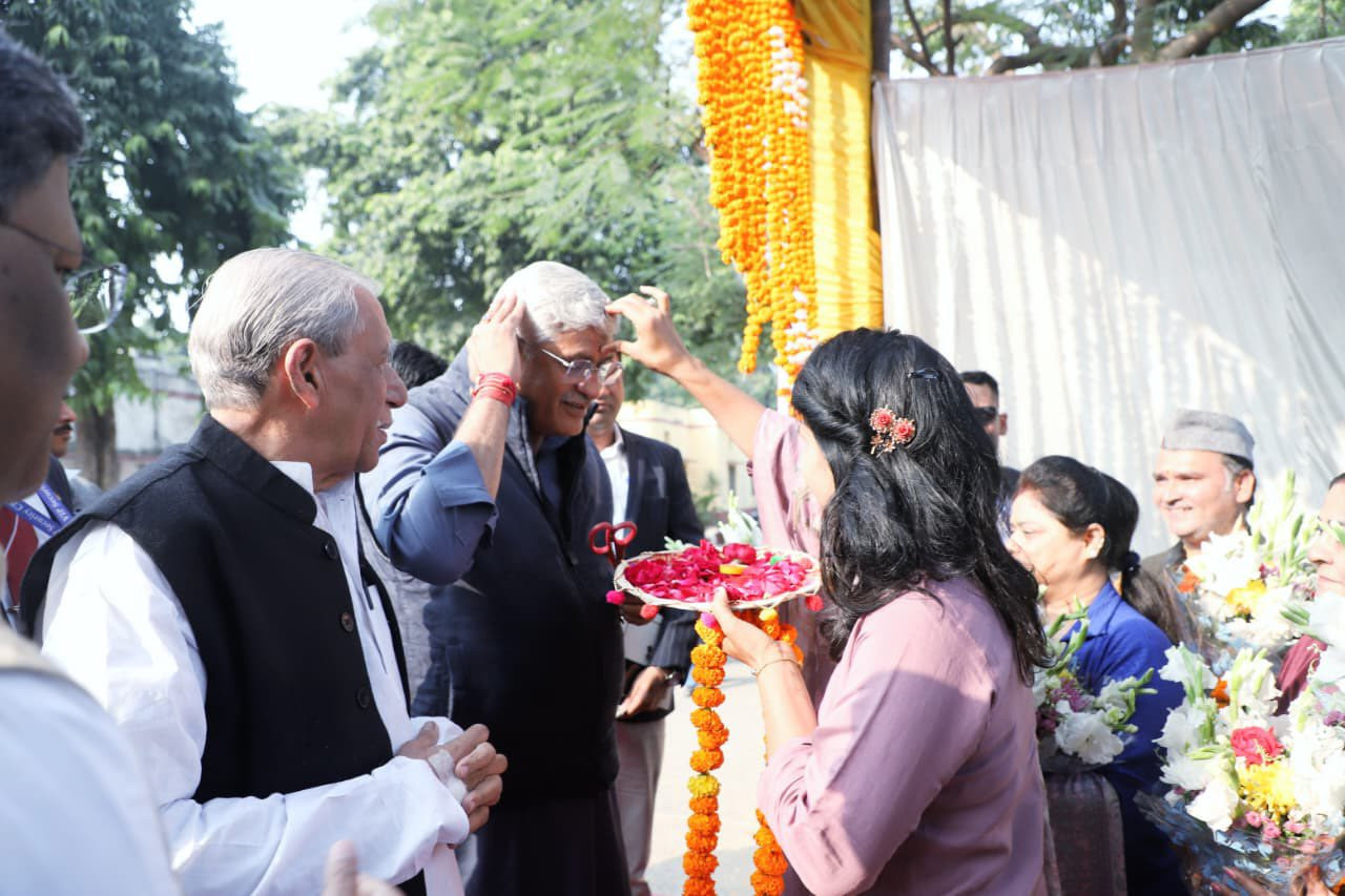 Ministry of Culture and Harijan Sevak Sangh host National Youth Convention on 125th Birth Anniversary of Dr Harekrushna Mahtab