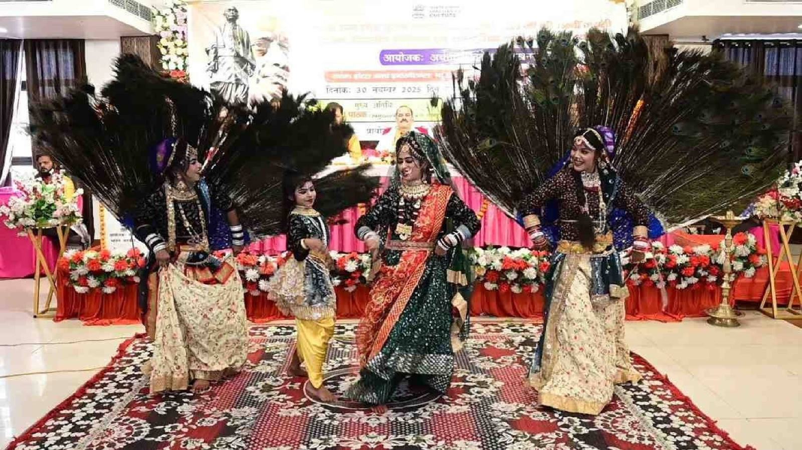 Ministry of Culture and Archana Foundation Organise Seminar and Cultural Event on Sardar Patel's 150th Birth Anniversary in Lucknow