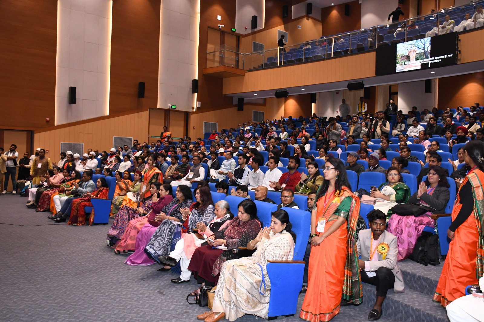 Ministry of Culture and NOC Foundation Commemorate 300th Birth Anniversary of Lokmata Ahilyabai Holkar