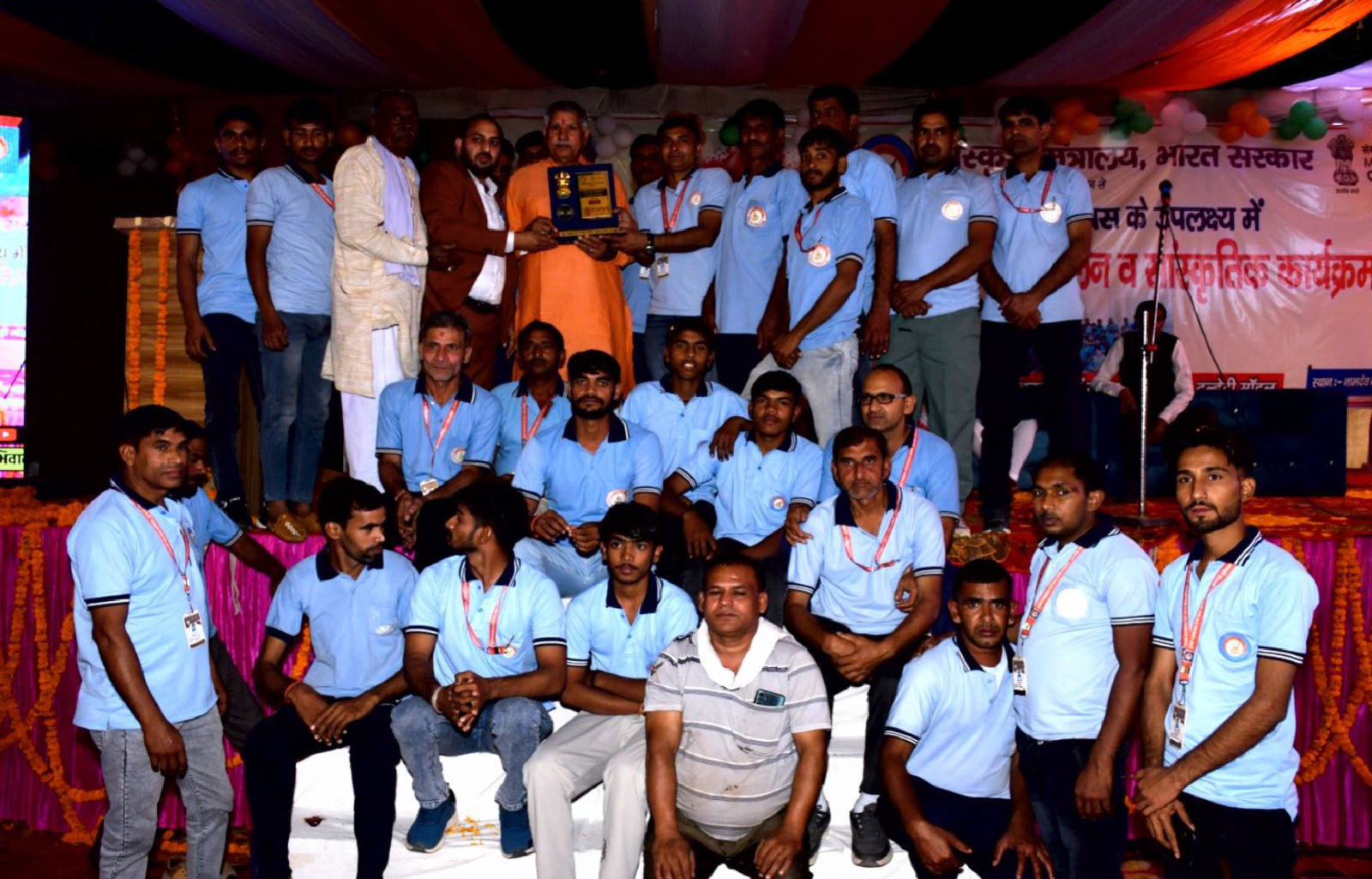 Ministry of Culture and Yuva Swachhata and Jan Seva Samiti Commemorate Birth Centenary of Shri Atal Bihari Vajpayee