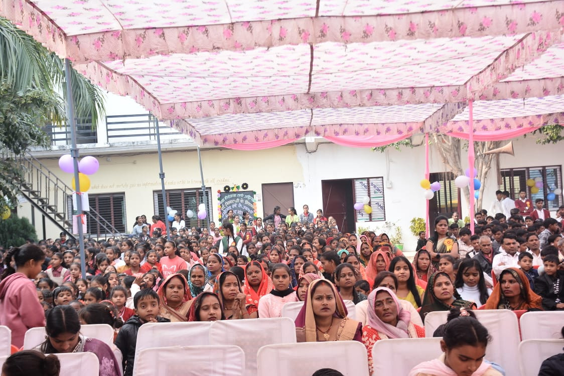 Theatrical Play on the Life of Lokmata Ahilyabai Holkar Presented by Nanka Charitable Trust in Collaboration with the Ministry of Culture