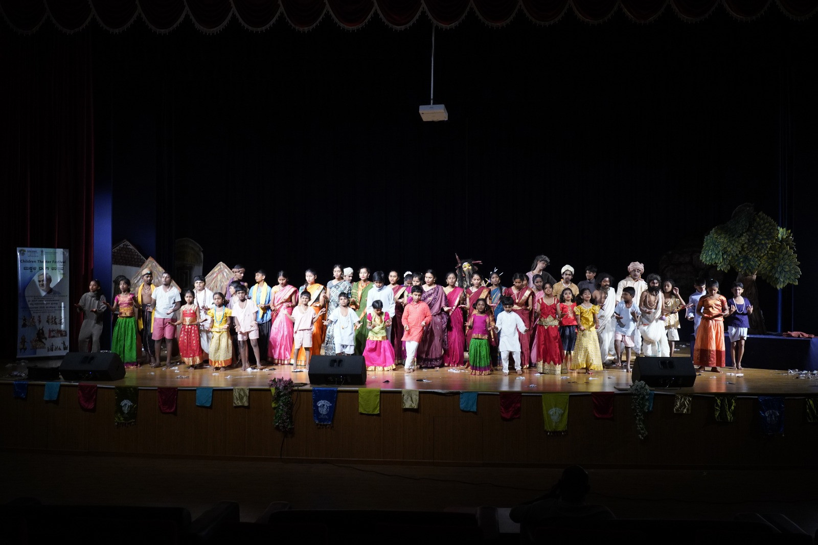 Ministry of Culture and Ranga Kahale Organise Children's Theatre Festival Honouring Shri Atal Bihari Vajpayee