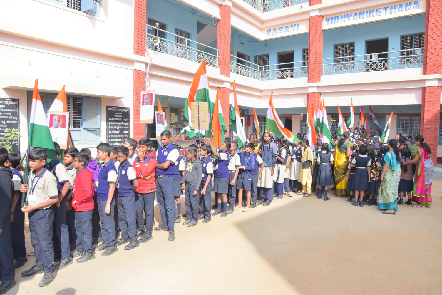 150th Birth Anniversary of Sardar Vallabhbhai Patel commemorated by Ministry of Culture in collaboration with Dharmasthala Samskruthika Kala Thanda