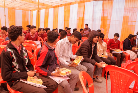 Birth centenary of Bharat Ratna Shri Atal Bihari Vajpayee organised by Ministry of Culture and Shri Mukut Bihari Sewa Sansthan