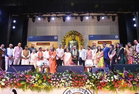 Ministry of Culture and Atal Foundation commemorate the Birth Centenary of Shri Atal Bihari Vajpayee in Madhya Pradesh