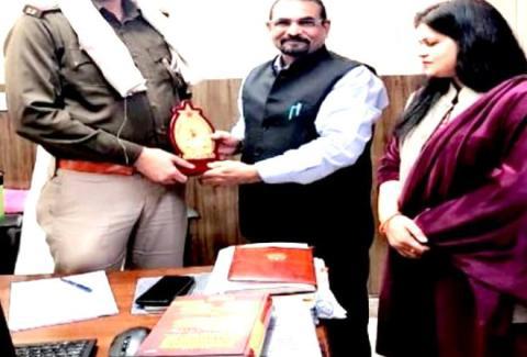 Ministry of Culture and Manav Utkarsha Foundation commemorated 150th Birth Anniversary of Sardar Vallabhbhai Patel