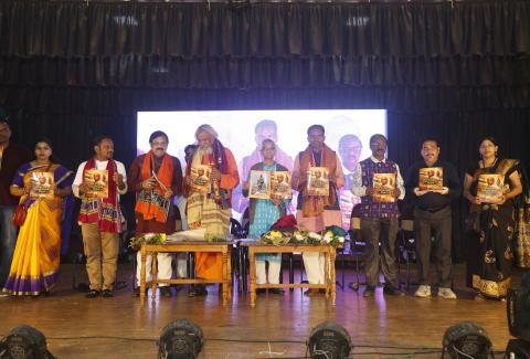 150th Birth Anniversary of Sardar Vallabhbhai Patel commemorated in Cuttack by Ministry of Culture and FOCUS