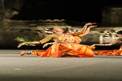 Wonder Caves at Ellora