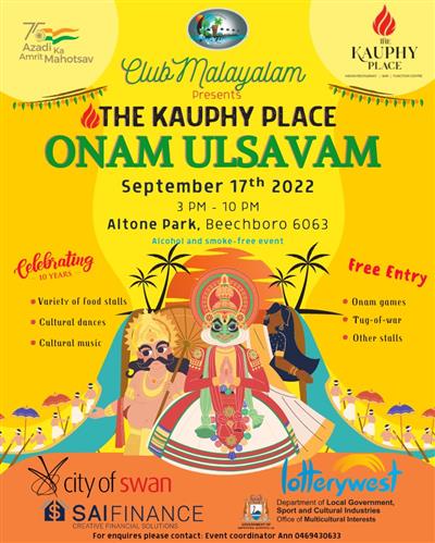 Events & Activities