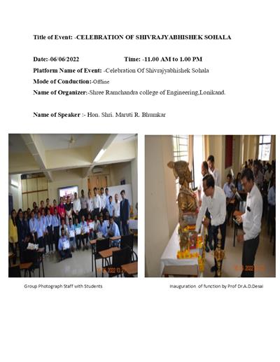 Events & Activities