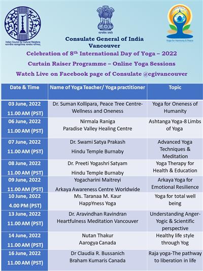 Events & Activities