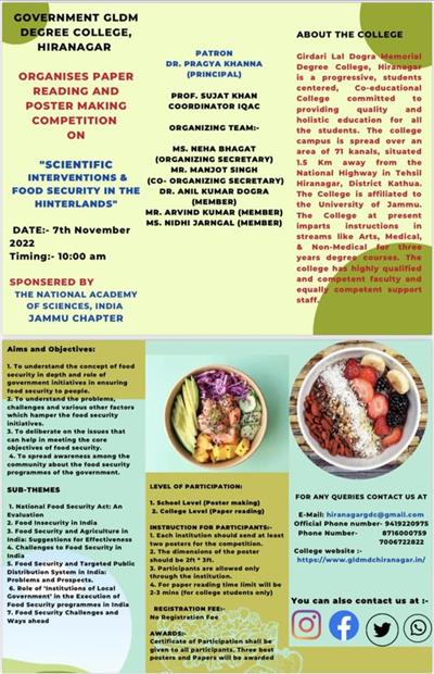 Events & Activities