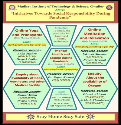 Events & Activities