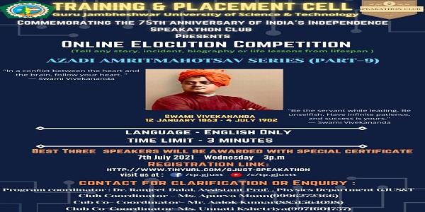 Events & Activities