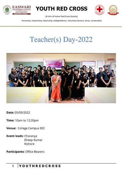 Events & Activities