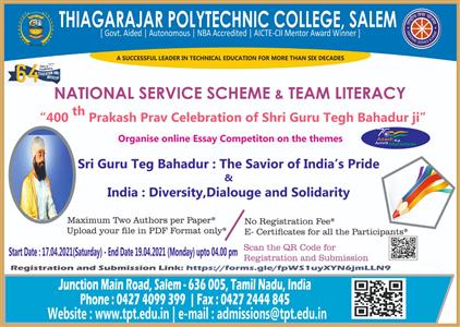Events & Activities