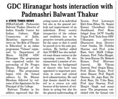 Events & Activities