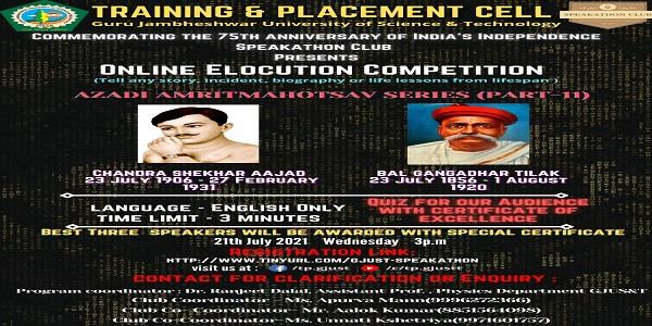 Events & Activities