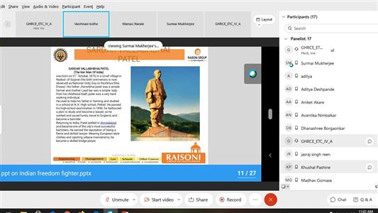 Events & Activities
