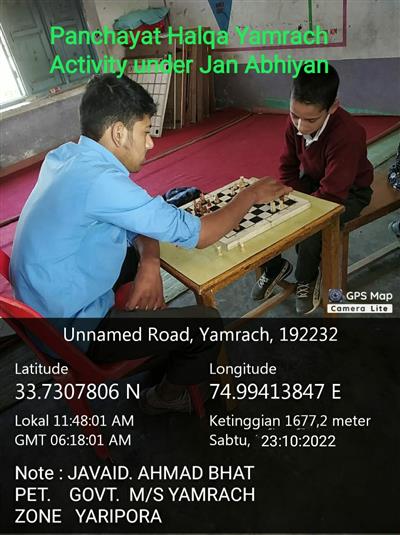 Events & Activities