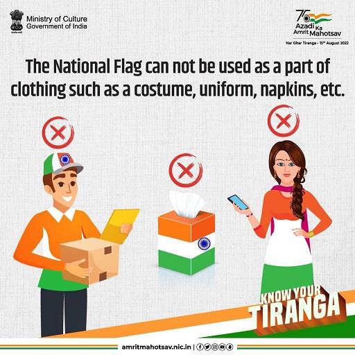 Tiranga Trivia
