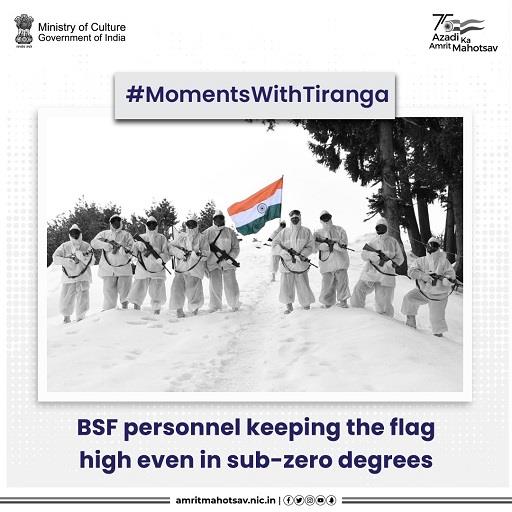 Tiranga Trivia