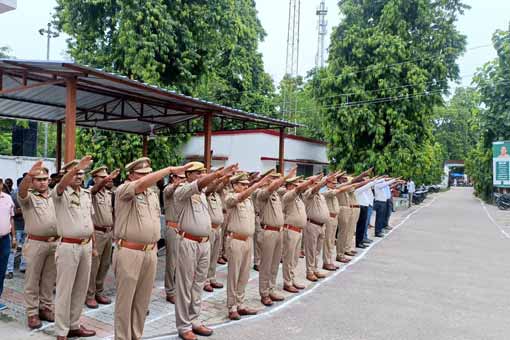 Panch Pran Pledge