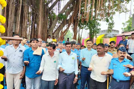 Panch Pran Pledge