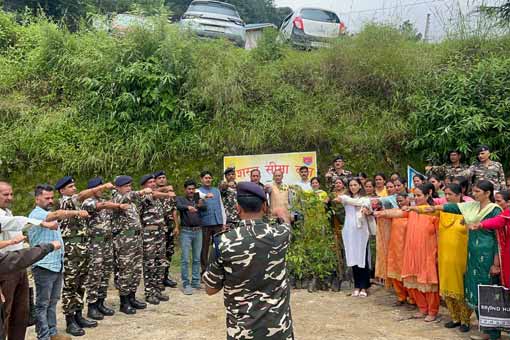 Panch Pran Pledge