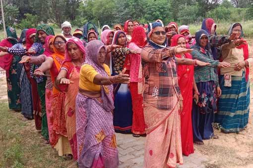 Panch Pran Pledge