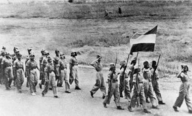 Jhansi-Regiment