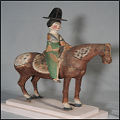 Lady Horse Rider