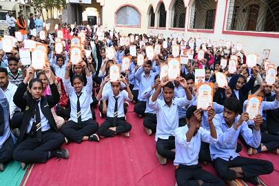 Vivekananda Sandesh Yatra