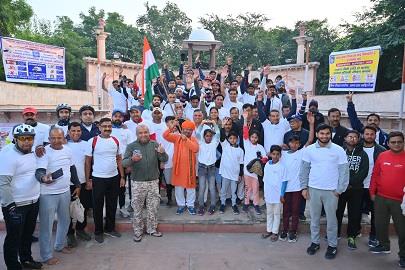 Vivekananda Sandesh Yatra