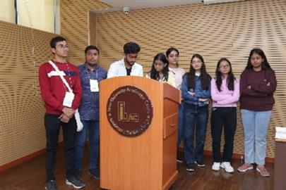 International Conference on Contributions of Acharya Jagdish Chandra Bose