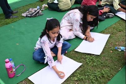 Qila Aur Kahaniya Festival at Kangra Fort