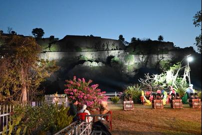 Qila Aur Kahaniya Festival at Kangra Fort