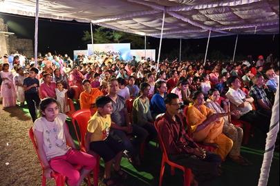 Qila Aur Kahaniya Festival at Kangra Fort