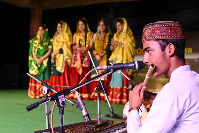 Qila Aur Kahaniya Festival at Kangra Fort