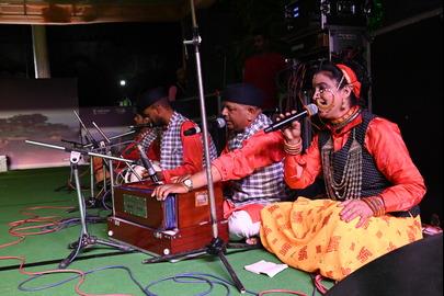 Qila Aur Kahaniya Festival at Kangra Fort