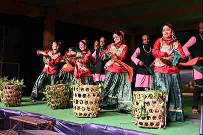 Qila Aur Kahaniya Festival at Kangra Fort