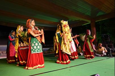 Qila Aur Kahaniya Festival at Kangra Fort