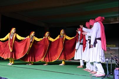 Qila Aur Kahaniya Festival at Kangra Fort