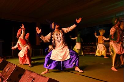 Qila Aur Kahaniya Festival at Kangra Fort