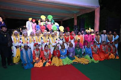 Qila Aur Kahaniya Festival at Kangra Fort