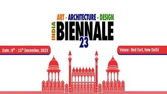 India Art, Architecture and Design Biennale 2023