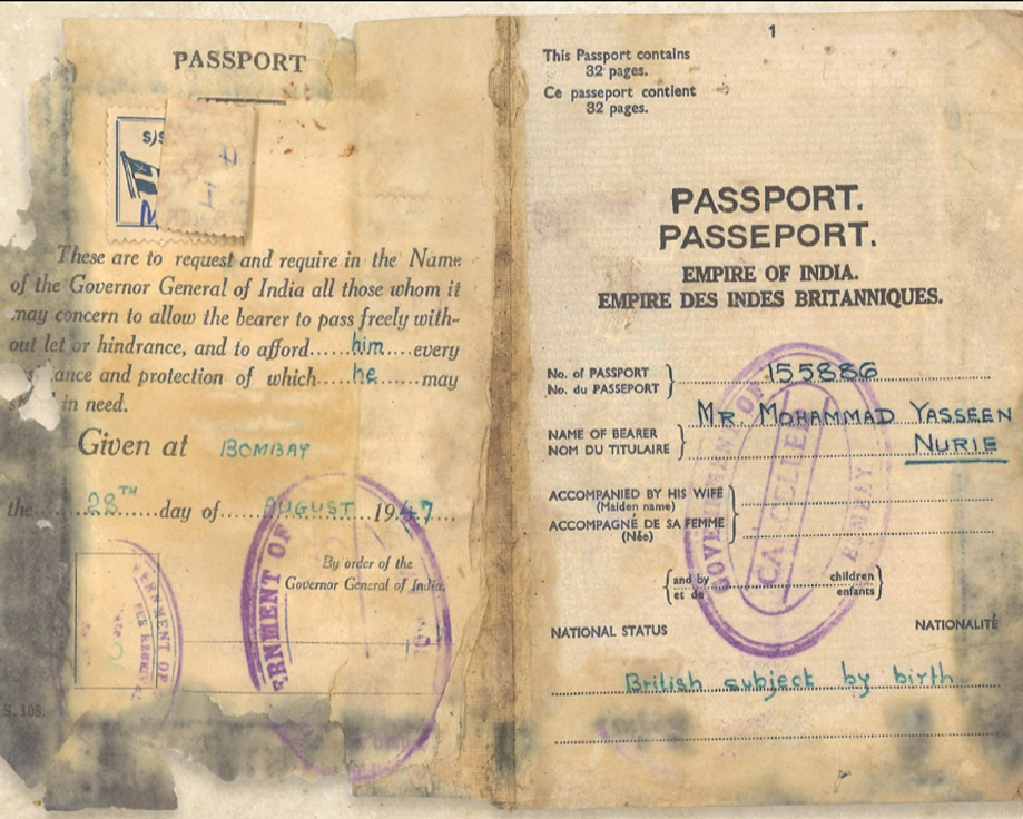 Mohammad Yasseen Nurie: The Forgotten Firebrand Who Fought for a United India