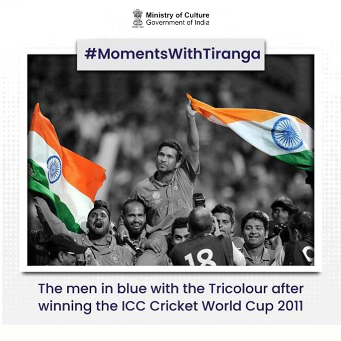 Moments with Tiranga