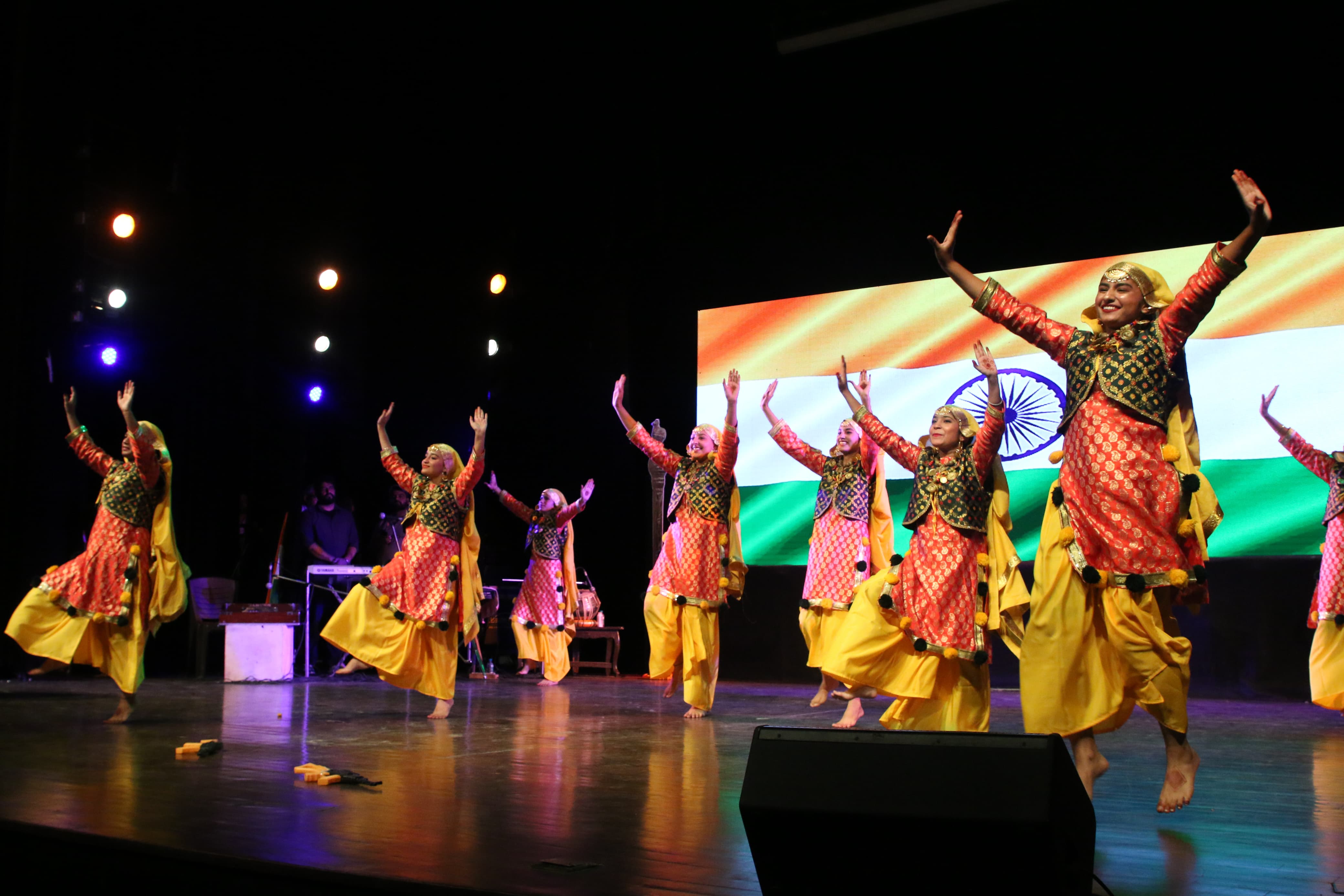 Azadi Ka Amrit Mahotsav, Ministry of Culture, Government of India